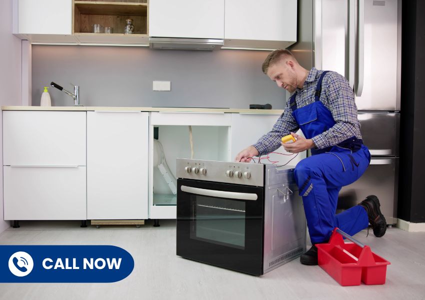 Appliance Repair Services in Castana, IA